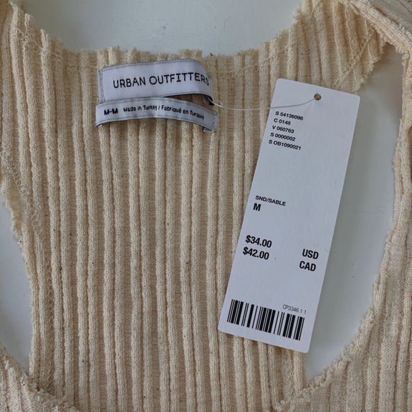 Urban outfitters tank top - Picture 2 of 2